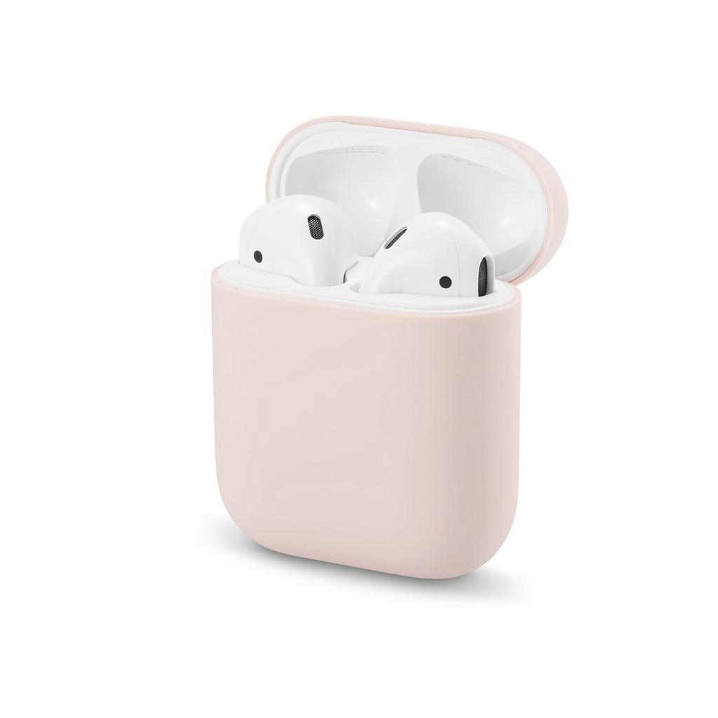 The Protective Case for Bluetooth Wireless Earphone Charging Is Suitable for Liquid Silicone Cases