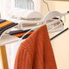 Xinkai Anti-Slip Dry & Wet Dual-Use Plastic Hangers