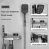 MDNG Piano Key Digital Display Thermostatic Shower Set