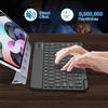 Bluetooth Keyboard for iPad 10th Generation iPad Pro 13 12 11 10 9 8 7 Inch iPad Air 13 11th iPad Mini Samsung Xiaomi Tablets