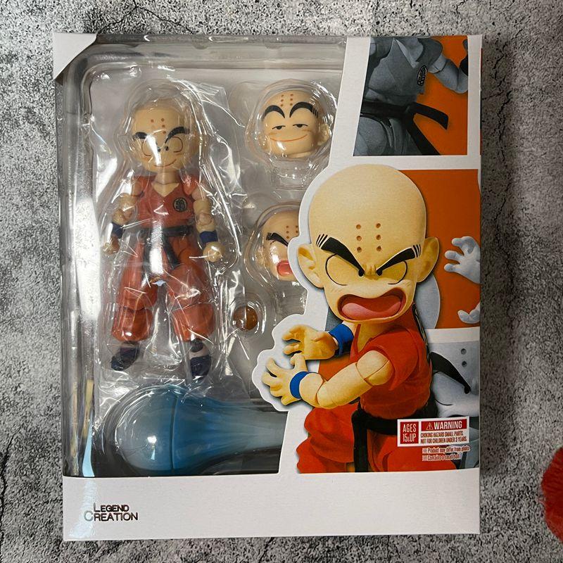 2025 Dragon Ball Infinite Childhood Series Childhood Clint Childhood Goku Doll Anime Peripheral Model Ornaments Birthday Gifts