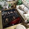 Vampire Diaries: Rainy Night Gathering carpet Suitable for all seasons Home Decor Room Christmas gifts Dormitory decoration
