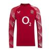 Castore Unisex Adult England Rugby Match Drill Top