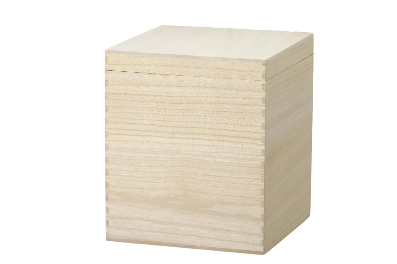 

Kiri Box (for 3-inch Urns) Buddhist Altar Supplies, Home Memorial Urns