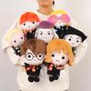 Harry Potter Plush Doll: Hermione, Ron, Malfoy, Voldemort Cartoon Figure Gift
