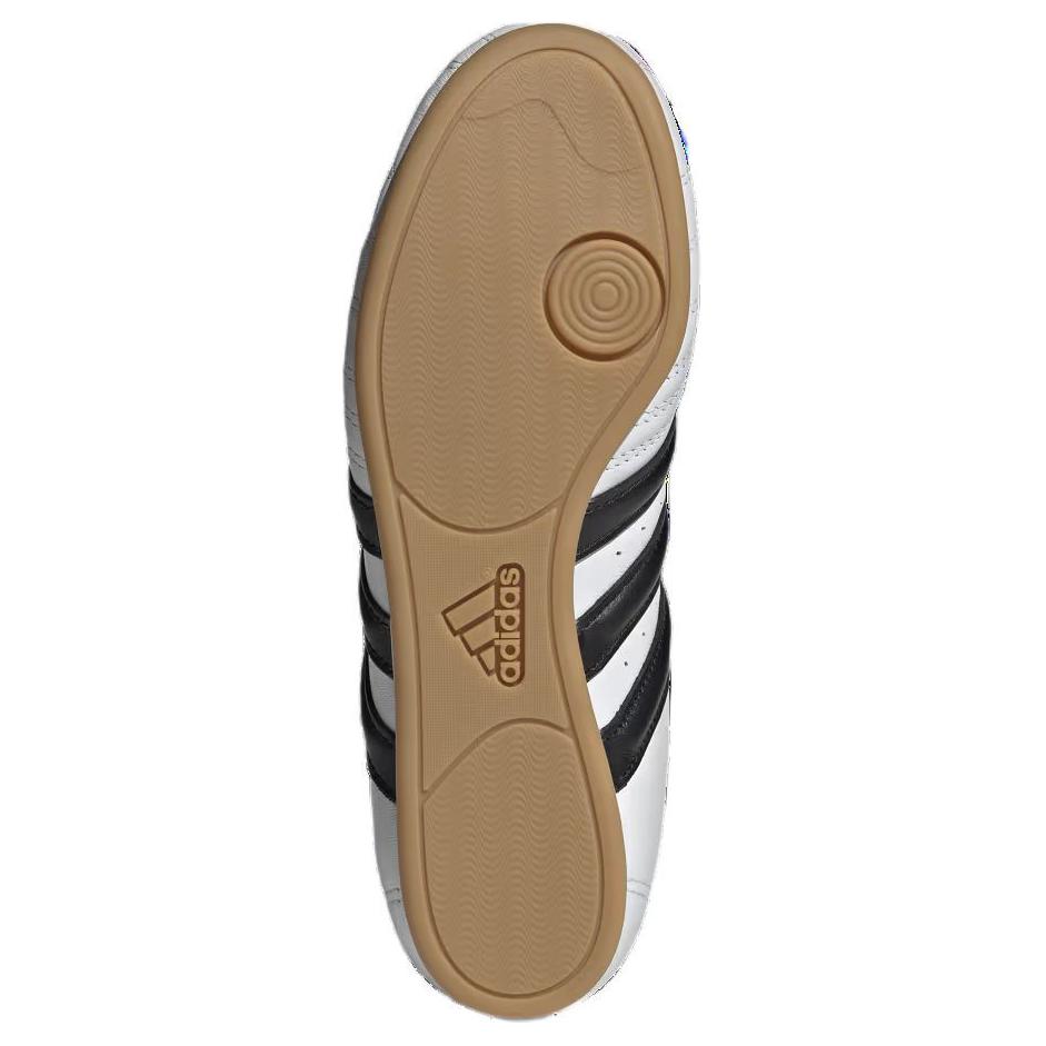 New Adidas Women's Taekwondo 'White Black Gum' Women's JQ4774