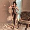 Sexy Super Body Full Body Fishnet Full Body Sheer Sexy Sexy Sexy Tempting Underwear [YISMate] Lingerie, See-Through, Transparent, Extreme, Perverted,
