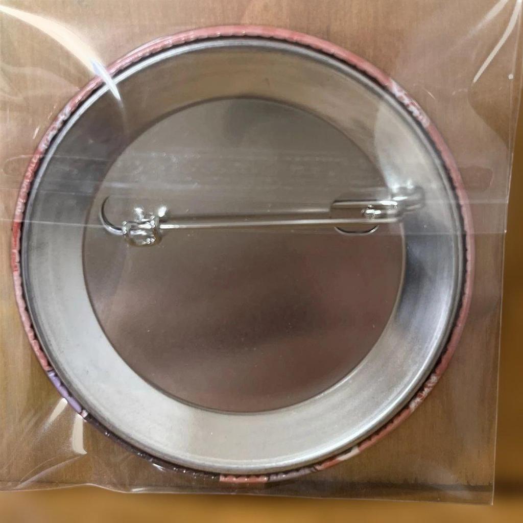 [USED] Project Sekai Honami Mochizuki Can Badge Bonus