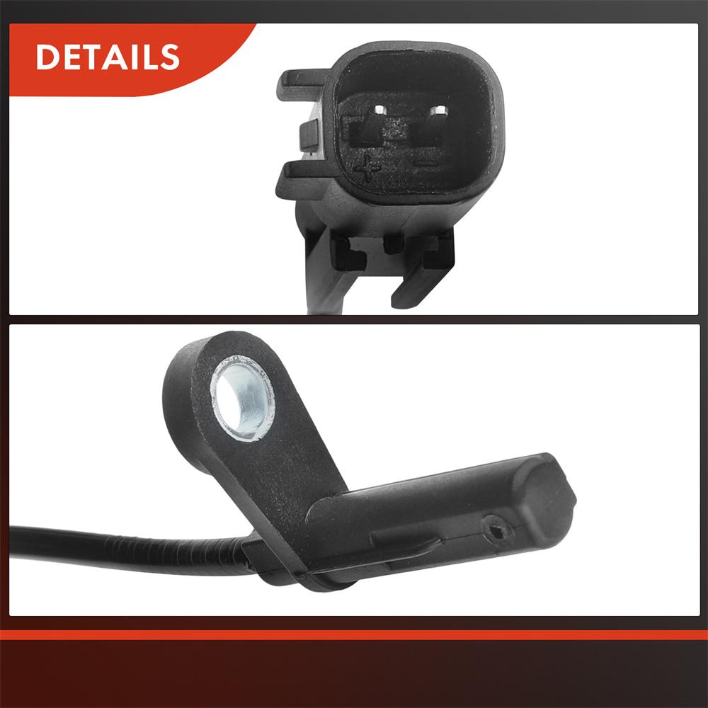 ABS Wheel Speed Sensor for Chrysler 300 Dodge Challenger Charger 2011-2014 Front