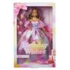 Barbie Birthday Wishes Latina Signature Doll House for Pretend Ages 6 and JJX78 Dress-Up Play, Up, Pink,