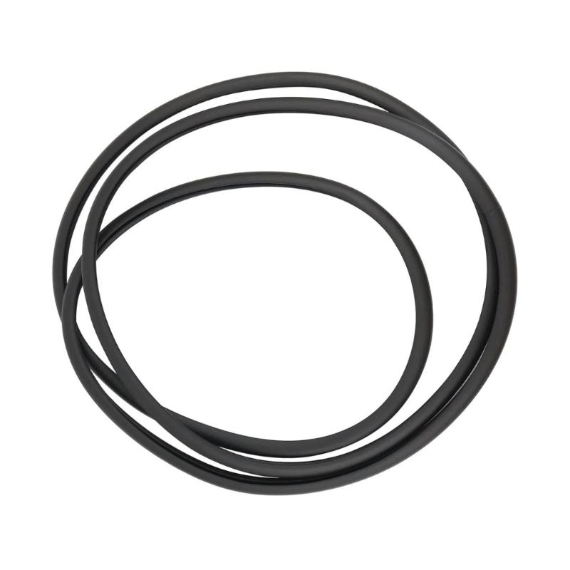 Car Sunroof Weatherstrip Glass Seal Gasket 22815954,15837594, 22891488 Effective Seal Against Water And Dust