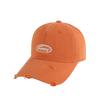 Spring And Summer Embroidery Letter Baseball Cap Female Face Small Street Cap Male High Quality