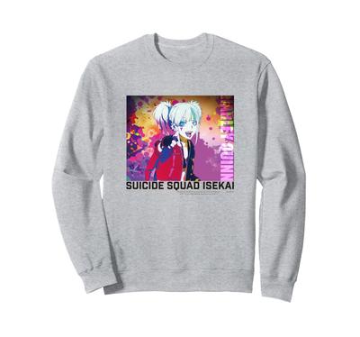 [Harley Quinn] HARLEY QUINN ED 1 Sweatshirt