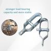 Galvanised Wire Tightener Heavy Duty Electric Fence Tightener New Wire Ratchet Tensioner  Home