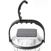 Solarlaterne, Handkurbel-Dynamo, 36 LEDs, Campinglaterne, Notlicht - A