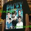 Pacey Witter Tee: Retro 90s Joshua Jackson Bootleg Shirt