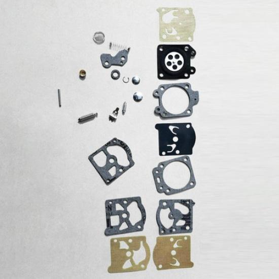 Carburetor Diaphragm Gasket Kit For McCulloch Trim For Mac 241 251 2250 6-004