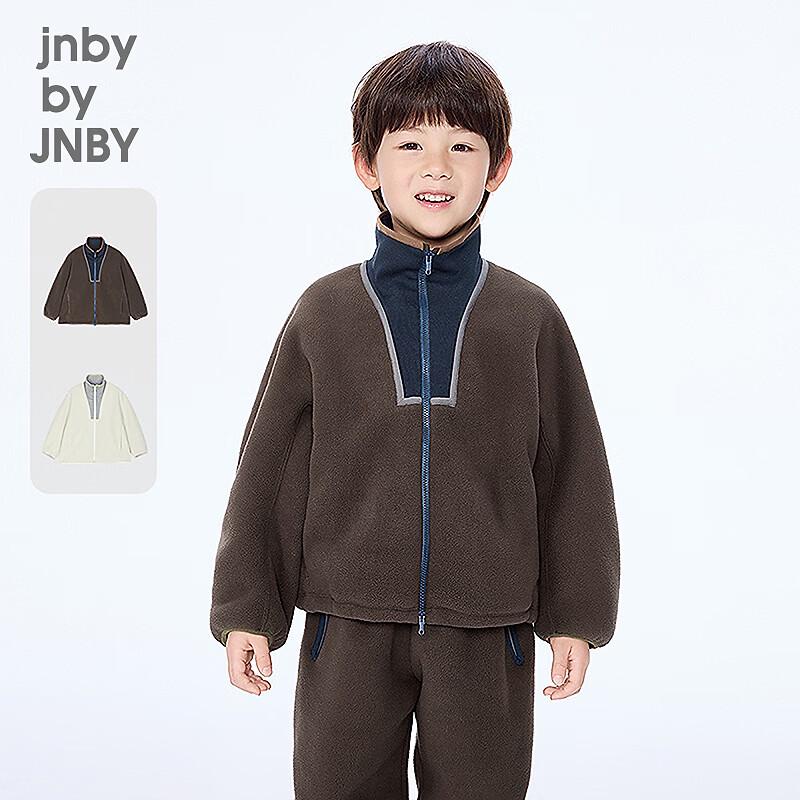 JNBY Kids  Athletic Sweatshirt 2025 Winter Collection 160