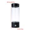 Convenient 420ml Water Glasses Hydrogen Water Bottles Hydrogen Water Generator Electric Hydrogens Rich Water Generator Cup