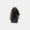 [Pre-Owned] Gucci GG Marmont Matelassé Mini Bag 'Black' - Good #1HCDBES