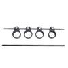 Universeller Instrumenten-Fingerstrecker – Gitarrenakkord-Fingerstrecker & Trainingshilfe – Klavierfinger-Spreizer (L)