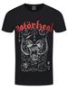 Motorhead TShirt Playing Card Band Official Black New
