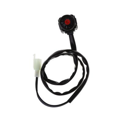 Silnik motocykla ATV Silnik Stop 22mm Klakson Przycisk Kierownicy