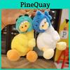 Super Cute Plush Duck Keychain Perfect Gift For Kids And Adults 15cm