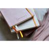 Rhodia Rhodiarama Goal A5 240 Dotted Italian Rosewood Leather CF117802 Book, Size, Pages, Grid, Cover,