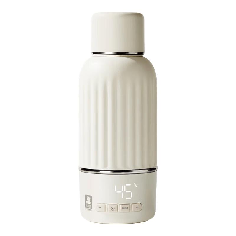 Xiaobaixiong Wireless Thermostatic Bottle Warmer CN plug (adapter included)