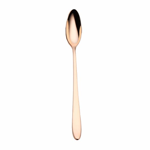 Luckywood Lindt Pink Gold Finish Stick Spoon, Small, 0-10459-260