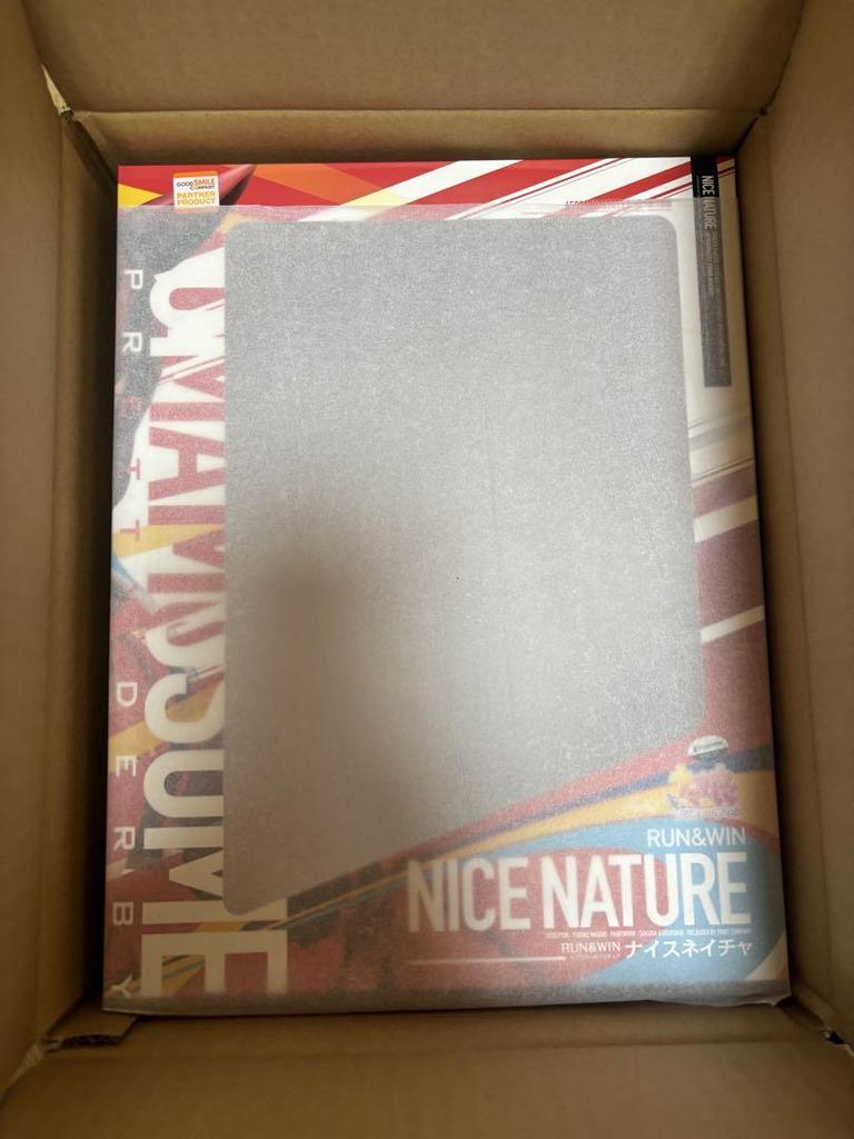 [USED] [RUN & WIN] Nice Nature 1/7 Scale Figure by Phat Company Uma Musume