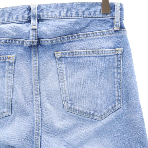 Mackintosh Made In Japan Straight Denim Pants W24 Jeans Women Used