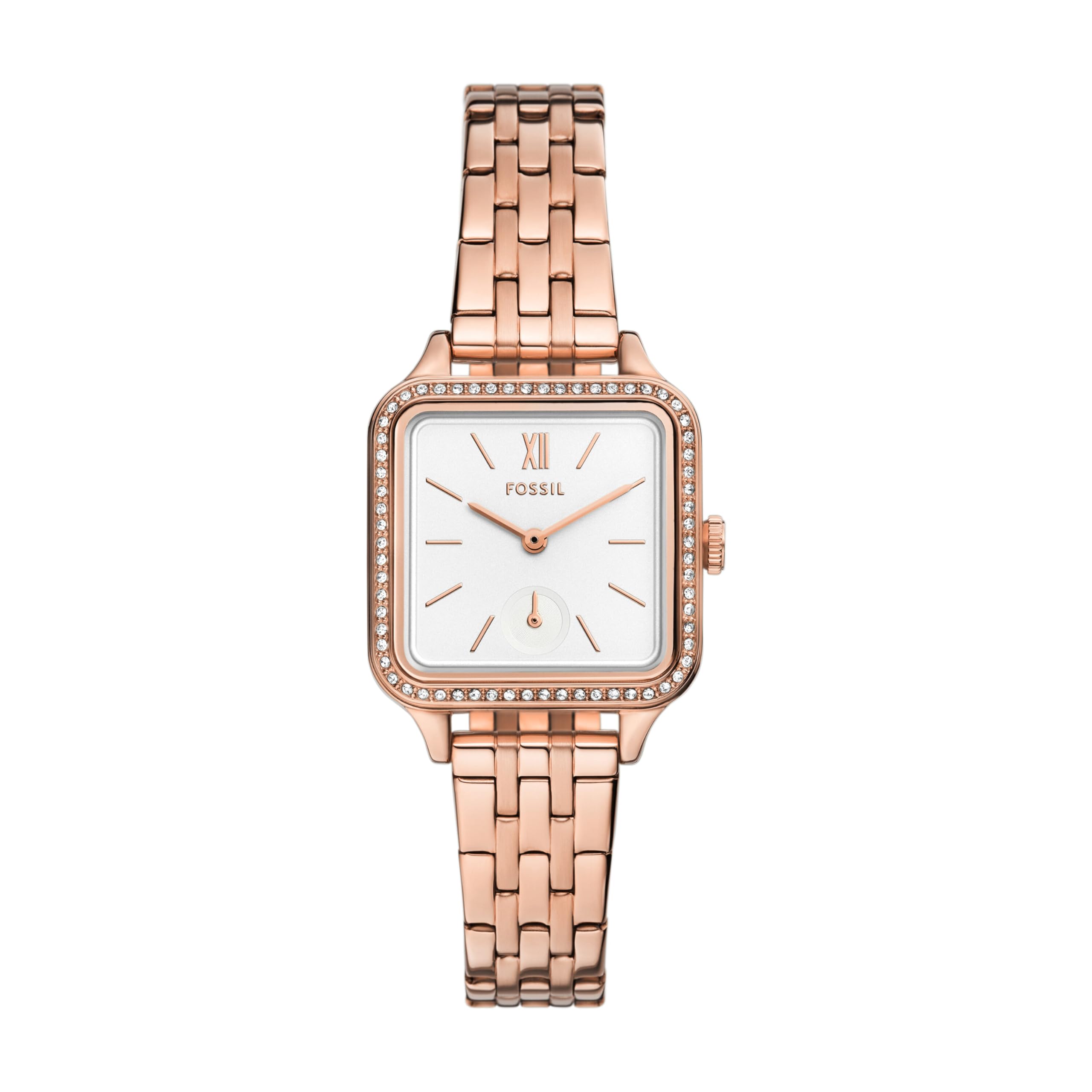 

[Fossil] Watch Colleen BQ3980 Women s Gold