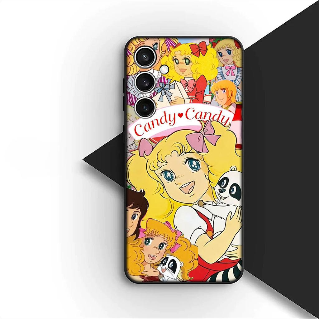 Candy Poster Candy Phone Cover for Apple iPhone 12 13 Pro Max Mini ProMax X XR 17E 13Mini Protective Case