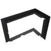 Frame for LUCY 12 Fireplace Stove Frame Width 70 Mm