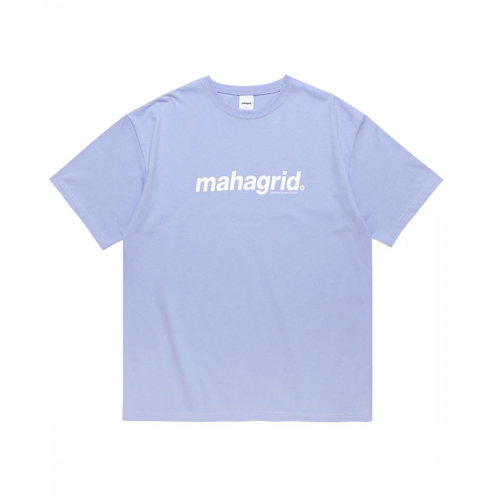 

ФУТБОЛКА С ЛОГОТИПОМ MAHAGRID BASIC PURPLEMG2CMMT502A