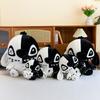 Adorable Dark Ghost Plush Pillow Toy Perfect For Children As A Trendy Gift