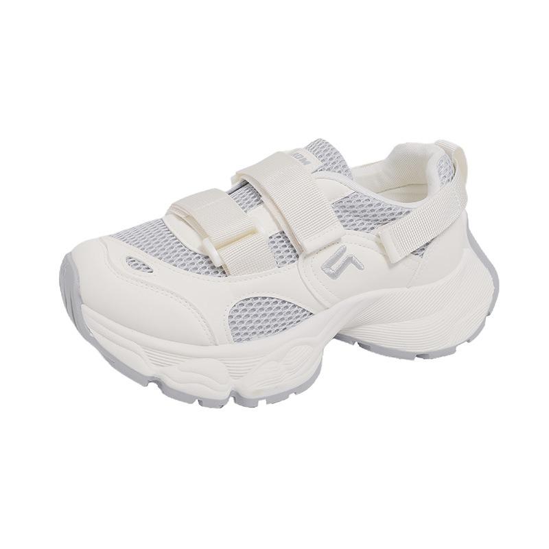 New Dad Shoes Women's Autumn Student Sports Running Casual Shoes Platform Heightening Shoes
