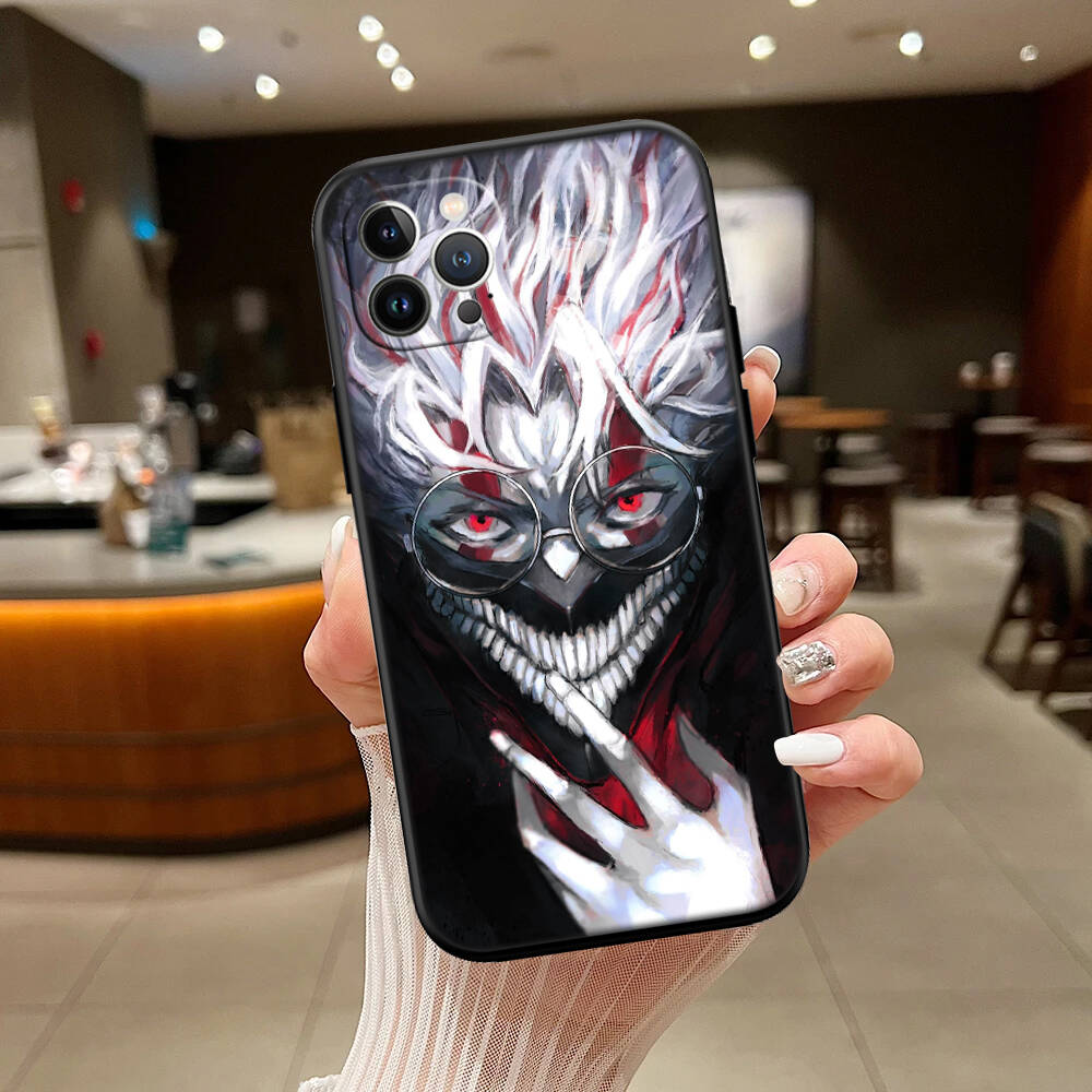 D-Dandadans New Phone Case for iPhone 6 6s 7 8 11 12 13 14 15 16 17 16E XS Pro Max XR X SE Air