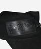 DARLING, YOU'RE BAD Label Stud Military Cap #Black