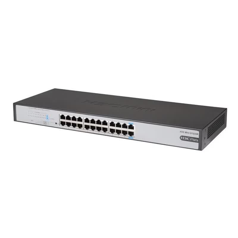 H3C 24-Port Gigabit Ethernet Switch