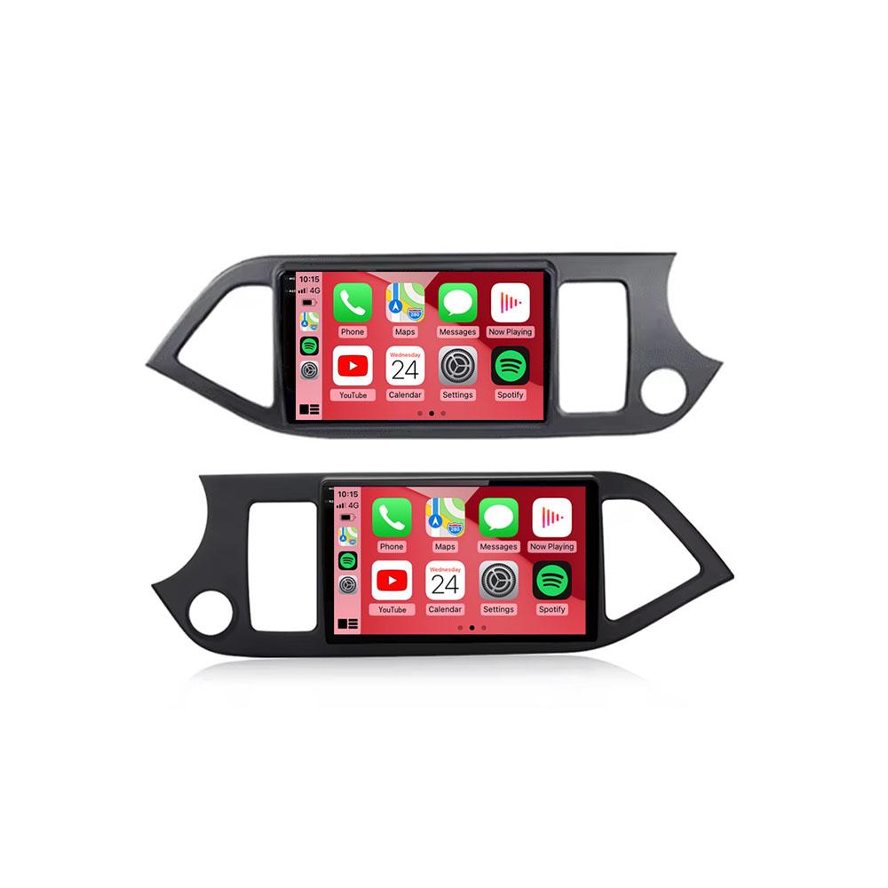Android 14 Carplay Car Radio Multimidia Video Player For KIA PICANTO Morning 2011 2012 2013 2014 2015 2016 Navi GPS Head Unit