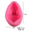 1 Pcs Cute Rabbit Silicone Mold Chocolate Mu Si Fondant Baking Cake Mold Plaster Drop Glue Handmade Soap Mold