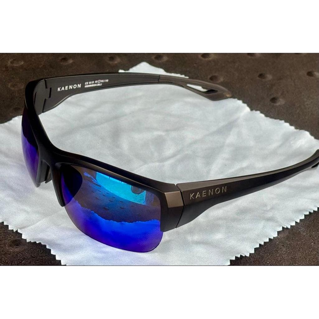 Used KAENON Arcata SR sunglasses in good condition