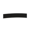 Daks Black Embossed Logo Leather Belt Dbbe6f135bk