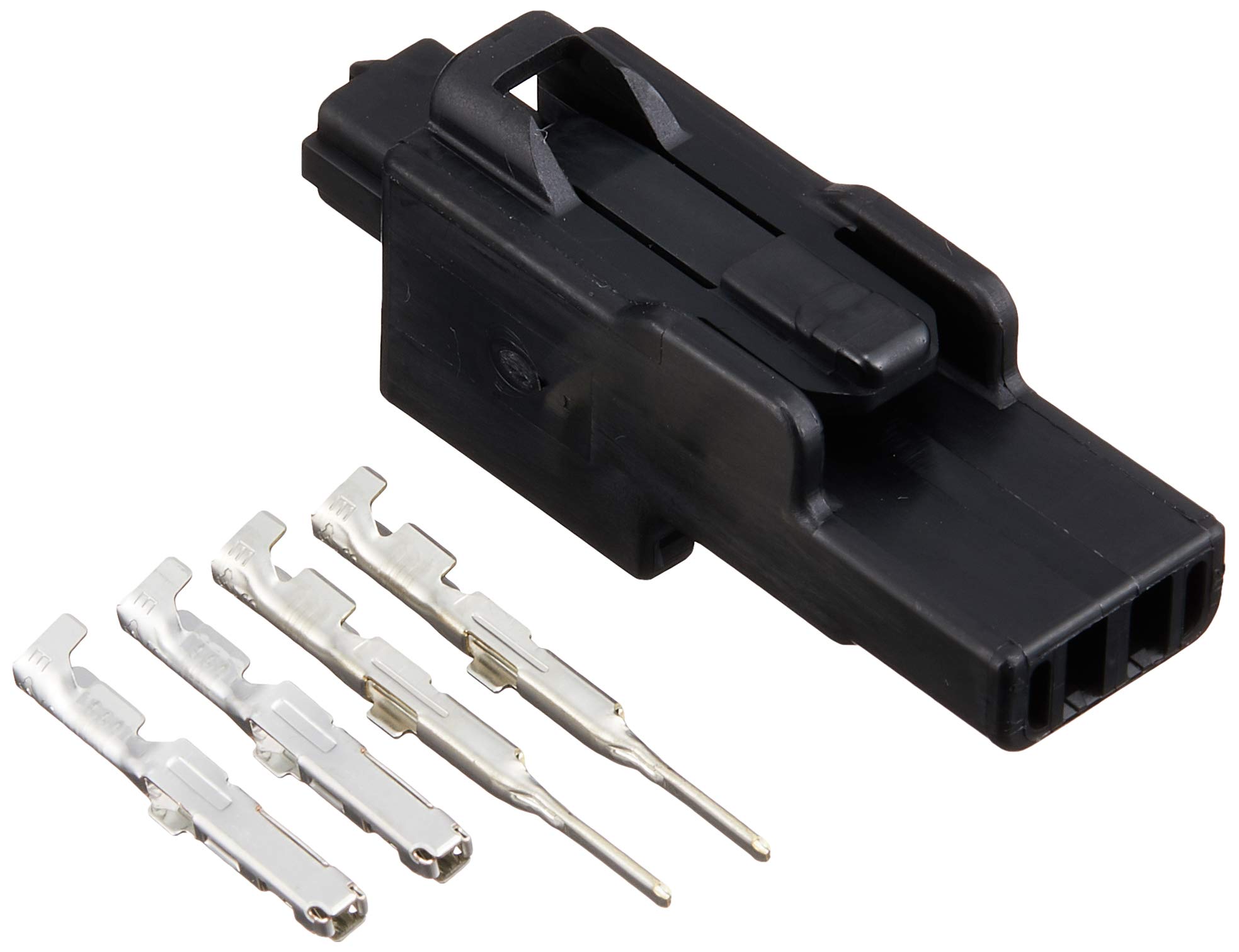 

Комплект разъемов указателей поворота Daytona Kawasaki, черный, 96199