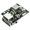 5V 2A Charge Discharge Integrated Module Type-C Input Battery Charging Module Support 4.2V Lithium Battery Charge Protection