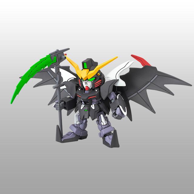 

[Bandai] SDEX 012 Gundam Deathscythe Hell (EW) Model Kit