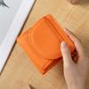 Short Style Credit Card Holder Compact Size Business Card Holder Pocket Wallet Coin Purse  Business